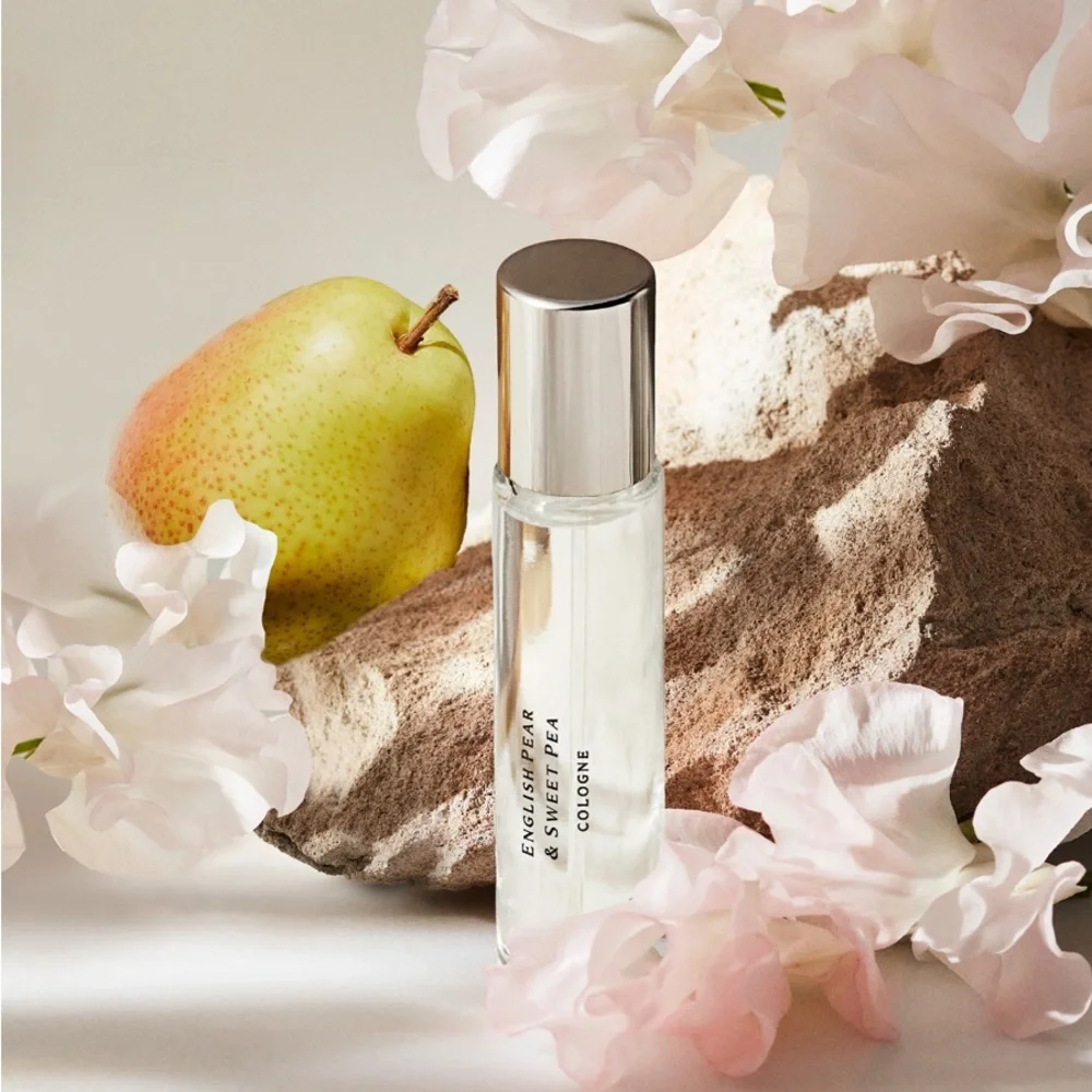 New Jo Malone English Pear & Sweet Pea Cologne Travel Spray